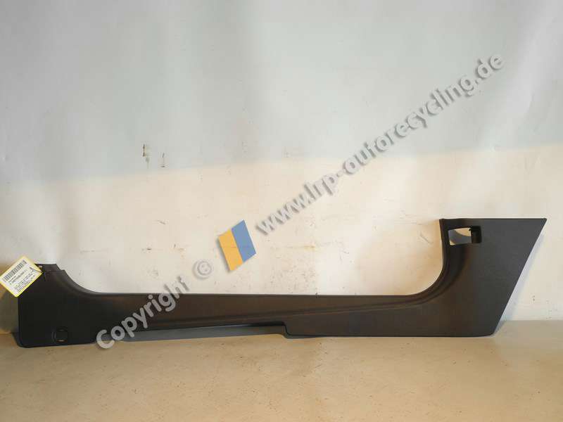 MINI II R56 BJ2013 EINSTIEGSBLENDE VORN LINKS 51436952355 51437136791